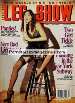 Sex magazine Leg Show March 1998